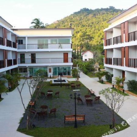 Crystal Lamai Hotel Eksteriør billede