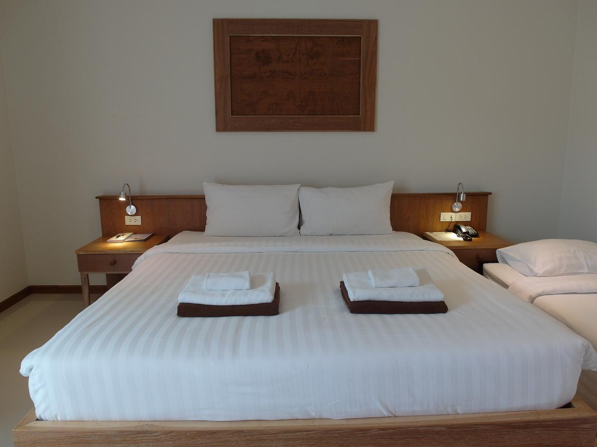 Crystal Lamai Hotel Eksteriør billede