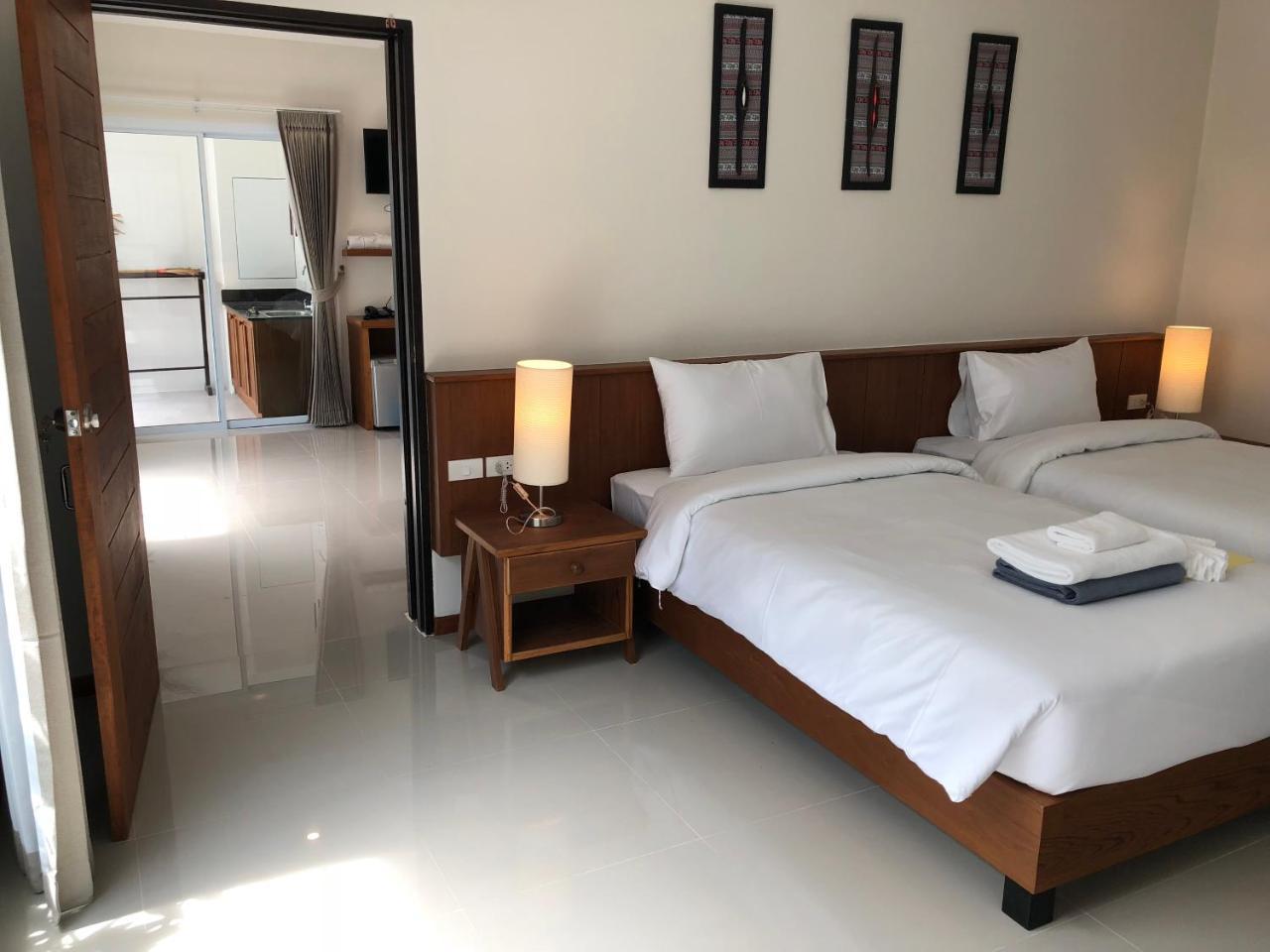 Crystal Lamai Hotel Eksteriør billede