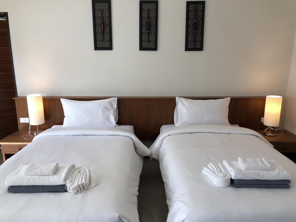 Crystal Lamai Hotel Eksteriør billede