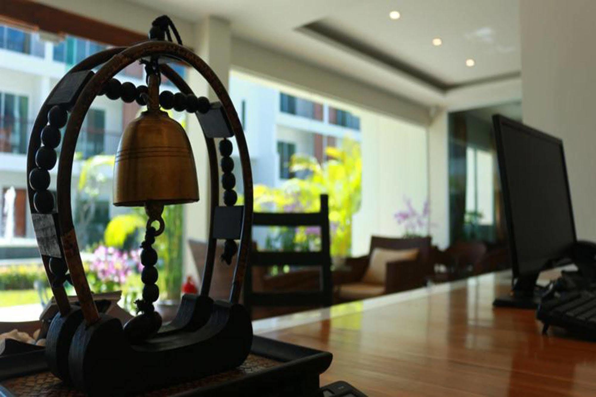 Crystal Lamai Hotel Eksteriør billede